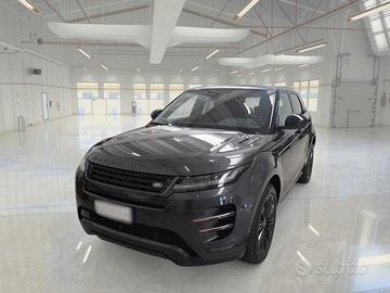 LAND ROVER RANGE ROVER EVOQUE 2.0D I4 163 MHEV DYN