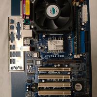 Scheda Madre ASRock K7VT4A PRO