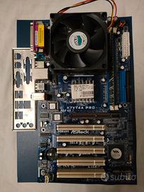 Scheda Madre ASRock K7VT4A PRO
