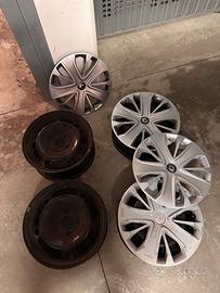 Cerchi Renault Clio