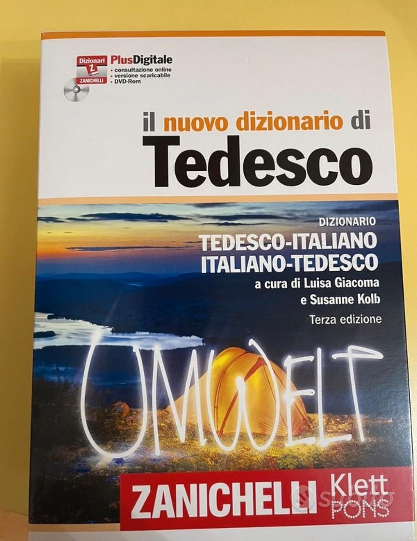 Dizionario Italiano-Tedesco, Tedesco-Italiano - Libri e Riviste In vendita  a Sondrio