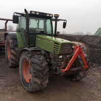 Fendt favorit 514