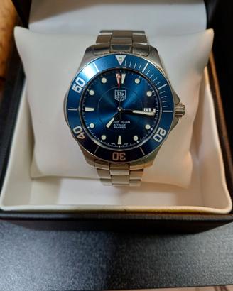 TAG Heurer automatico sub m.300 Acquaracer