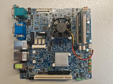Scheda madre mini ITX DYnamic