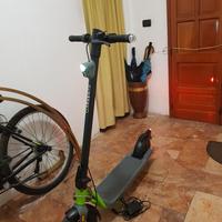 Monopattino Argento Active Evo
