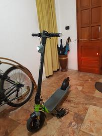 Monopattino Argento Active Evo