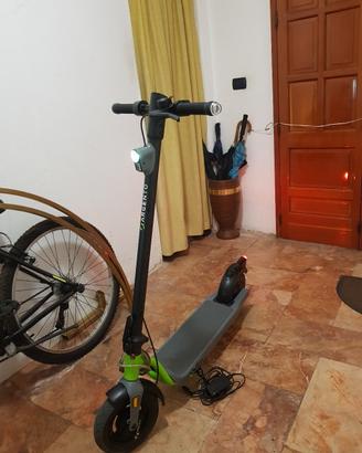 Monopattino Argento Active Evo
