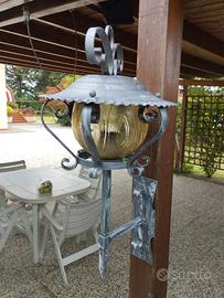 Lampada da esterno 
