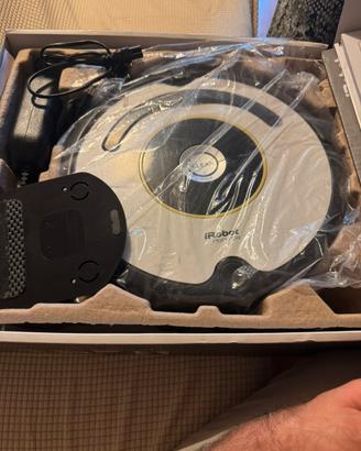 Aspiratore roomba 620