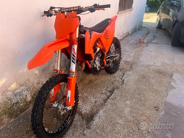 Ktm sxf 250 2022