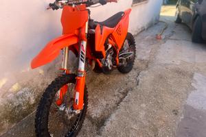 Ktm sxf 250 2022