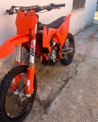 Ktm sxf 250 2022