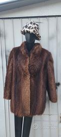 Pelliccia vintage castorino Spitz