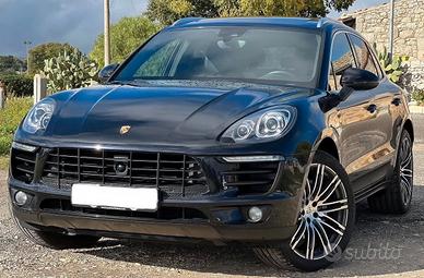 Porsche Macan 3.0 S Diesel