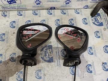 SEAT IBIZA SPECCHIETTO RETROVISORE ESTERNO SINISTR