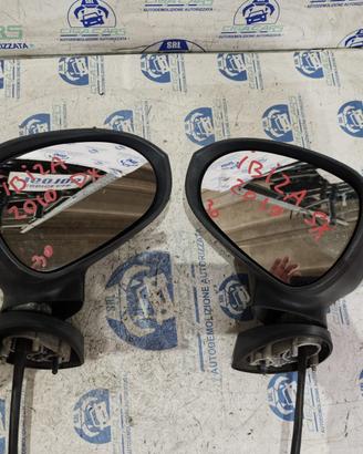 SEAT IBIZA SPECCHIETTO RETROVISORE ESTERNO SINISTR