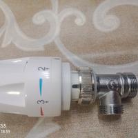 valvole termostatiche 