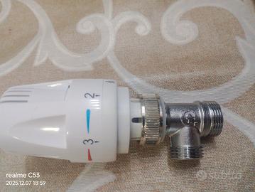 valvole termostatiche 