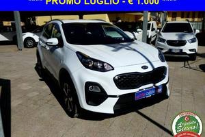 KIA Sportage 1.6 CRDI 136 CV 2WD Mild Hybrid Bus
