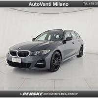 BMW Serie 3 330d 48V xDrive Touring Msport