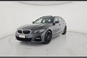 BMW Serie 3 330d 48V xDrive Touring Msport