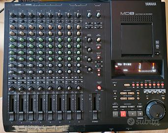 multitrak mixer Yamaha  degli anni 2000 funzionant
