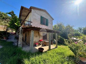 CASA INDIPENDENTE A COLLEVECCHIO