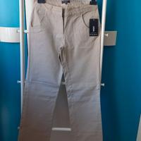 Pantaloni Stretch Project Tg 40 nuovi