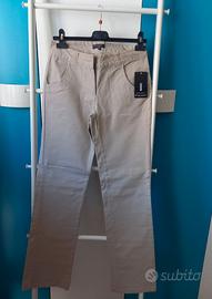 Pantaloni Stretch Project Tg 40 nuovi
