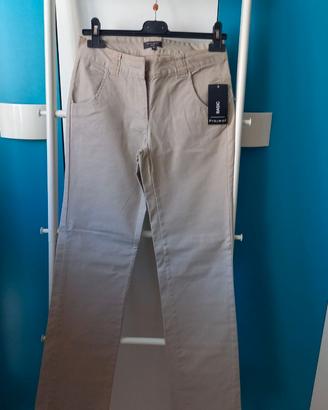 Pantaloni Stretch Project Tg 40 nuovi