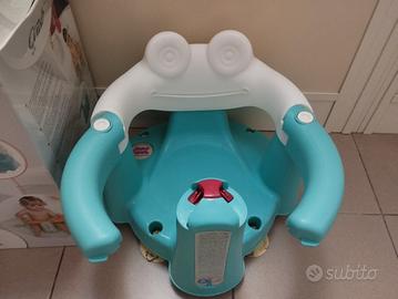 Sediolina per doccia/bagnetto