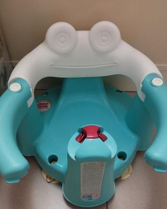 Sediolina per doccia/bagnetto