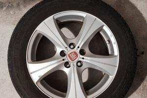 Michelin Agilis3 195/60 r 16c con cerchi.