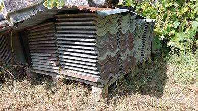 Tegole in cemento