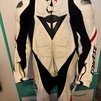 TUTA MOTO DAINESE LAGUNA SECA TG 48