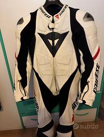 TUTA MOTO DAINESE LAGUNA SECA TG 48