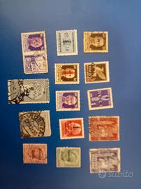 francobolli italia regno 