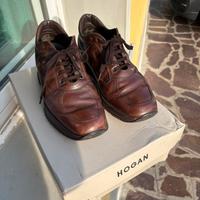 Hogan uomo marroni