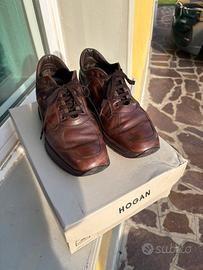 Hogan uomo marroni