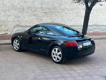 AUDI TT 1ª serie (8N) 180CV iscritta ASI