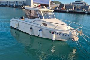 Saver Manta Fisher De luxe 21 piedi