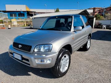 Toyota RAV 4 2.0i 16V cat 3 porte Fun 4x4