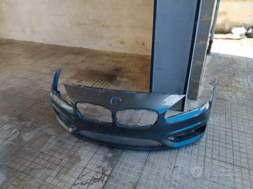 Paraurti bmw 218 216
