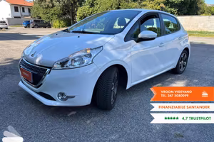 PEUGEOT 208 1� serie PureTech 82 5 porte Active