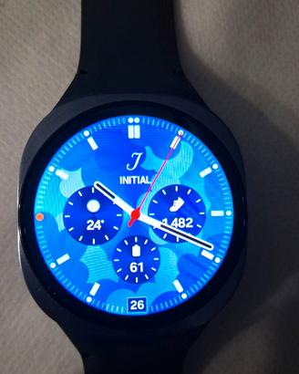 SMARTWATCH SAMSUNG GALAXY WATCH 8 BT Seminuovo