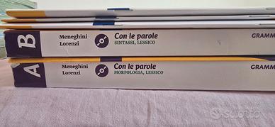 libri  di testo usati