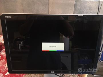 Monitor HP W2207H 22’ HD VENDUTO