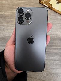 iPhone 13 Pro 256 GB Nero Grafite