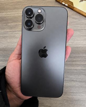 iPhone 13 Pro 256 GB Nero Grafite