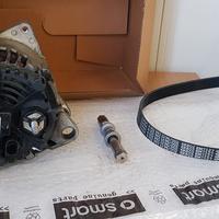Alternatore completo benzina mhd smart 451 o 453 